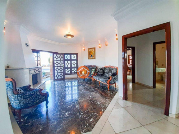 Imagem Casa com 3 Quartos à Venda, 494 m² em Chácara Machadinho Ii - Americana Imagem Casa com 3 Quartos à Venda, 494 m² em Chácara Machadinho Ii - Americana