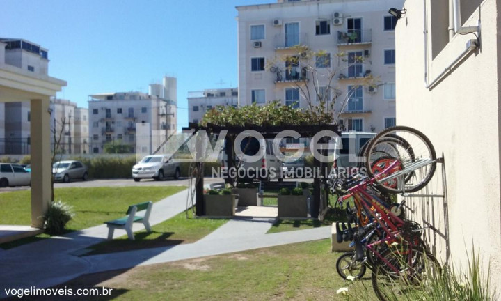Imagem Apartamento com 3 Quartos à Venda, 64 m² em Santos Dumont - Sao Leopoldo Imagem Apartamento com 3 Quartos à Venda, 64 m² em Santos Dumont - Sao Leopoldo