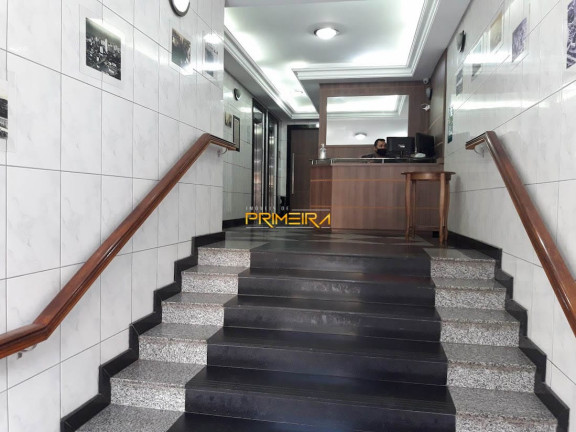 Imagem Apartamento com 1 Quarto à Venda, 56 m² em Centro - Curitiba Imagem Apartamento com 1 Quarto à Venda, 56 m² em Centro - Curitiba
