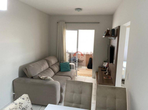 Imagem Apartamento com 2 Quartos à Venda, 60 m² em Vila São José - Taubaté