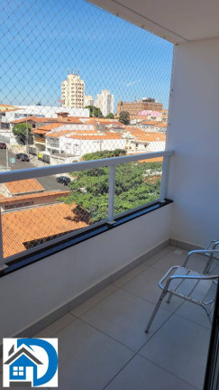 Imagem Apartamento com 3 Quartos à Venda, 96 m² em Vila Augusta - Sorocaba
