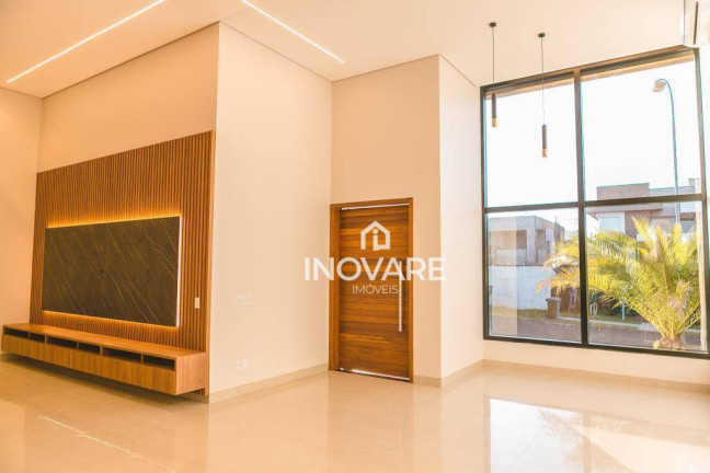 Imagem Casa com 3 Quartos à Venda, 262 m² em Condominio Horizontal Paraíso - Itumbiara