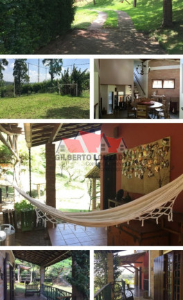 Imagem Imóvel com 3 Quartos à Venda, 6.500 m² em Chácara Das Rosas - Cotia
