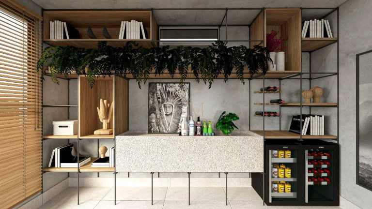 Imagem Apartamento com 4 Quartos à Venda, 180 m² em Boqueirão - Santos Imagem Apartamento com 4 Quartos à Venda, 180 m² em Boqueirão - Santos