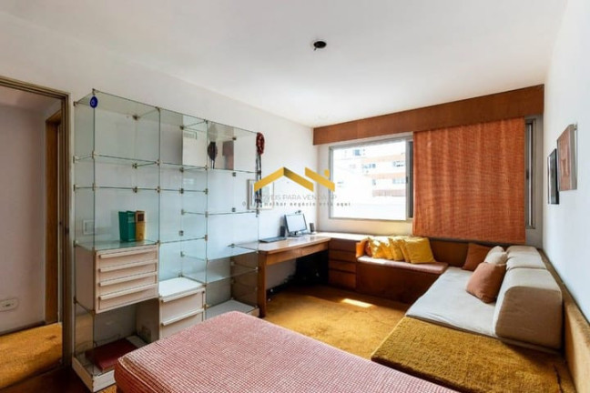 Imagem Apartamento com 3 Quartos à Venda, 137 m² em Itaim Bibi - São Paulo Imagem Apartamento com 3 Quartos à Venda, 137 m² em Itaim Bibi - São Paulo