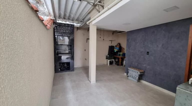 Imagem Casa com 3 Quartos à Venda, 128 m² em Jardim Vergueiro (sacomã) - São Paulo