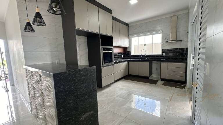 Casa de Condomínio com 3 Quartos à Venda, 246 m² em Jardim São Marcos - Valinhos
