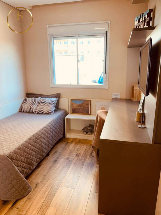 Imagem Apartamento com 2 Quartos à Venda, 56 m² em Parque Ortolândia - Hortolândia