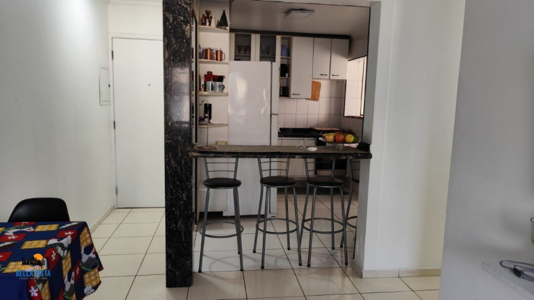 Imagem Apartamento com 2 Quartos à Venda, em Itararé - São Vicente Imagem Apartamento com 2 Quartos à Venda, em Itararé - São Vicente