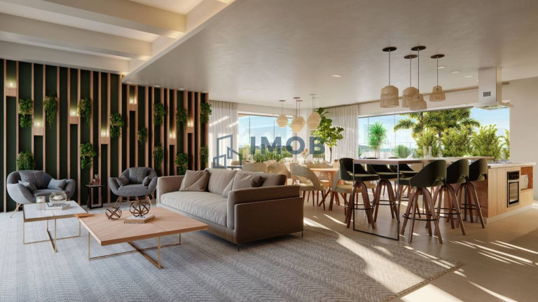 Imagem Apartamento com 2 Quartos à Venda, 80 m² em Armação - Penha