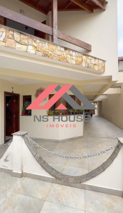 Imagem Casa com 4 Quartos à Venda, 495 m² em Campestre - Santo André Imagem Casa com 4 Quartos à Venda, 495 m² em Campestre - Santo André