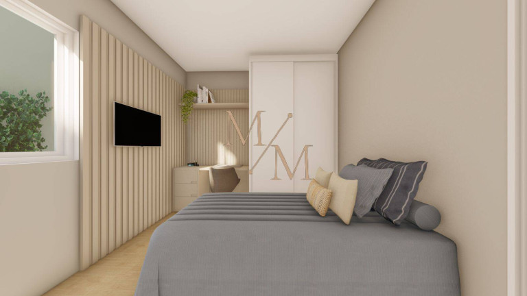 Imagem Casa com 3 Quartos à Venda, 150 m² em Embaré - Santos Imagem Casa com 3 Quartos à Venda, 150 m² em Embaré - Santos