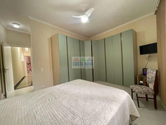 Imagem Casa com 3 Quartos à Venda, 156 m² em Aparecida - Santos Imagem Casa com 3 Quartos à Venda, 156 m² em Aparecida - Santos