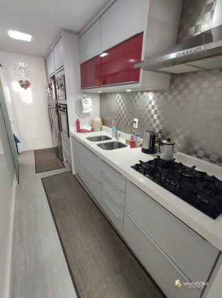 Imagem Apartamento com 3 Quartos à Venda, 113 m² em Praia Comprida - São José Imagem Apartamento com 3 Quartos à Venda, 113 m² em Praia Comprida - São José