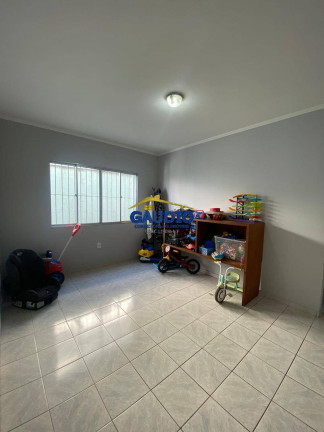 Imagem Casa com 3 Quartos à Venda, 271 m² em Campo Limpo - São Paulo Imagem Casa com 3 Quartos à Venda, 271 m² em Campo Limpo - São Paulo