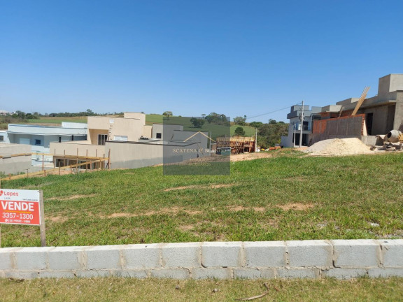 Terreno em Condomínio à Venda, 200 m² em Condomínio Residencial Helena Maria - Sorocaba