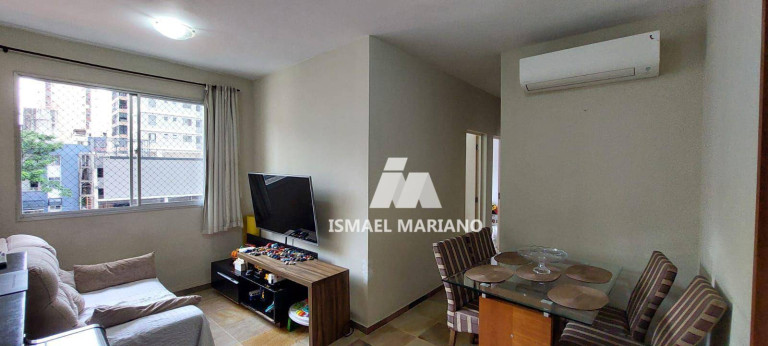 Imagem Apartamento com 3 Quartos à Venda, 74 m² em Itapuã - Vila Velha