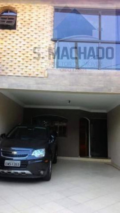 Casa com 4 Quartos à Venda, 180 m² em Parque Das Nações - Santo André