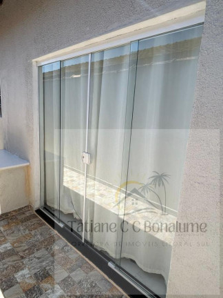 Imagem Casa com 2 Quartos à Venda, 125 m² em Balneário Itaguaí - Mongaguá
