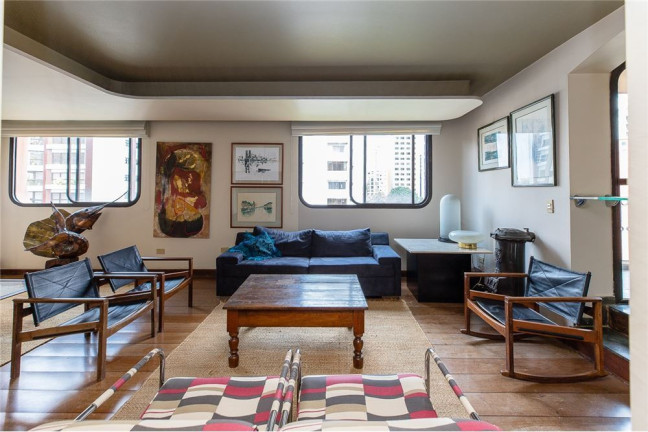 Imagem Apartamento com 3 Quartos à Venda, 210 m² em Moema - São Paulo Imagem Apartamento com 3 Quartos à Venda, 210 m² em Moema - São Paulo
