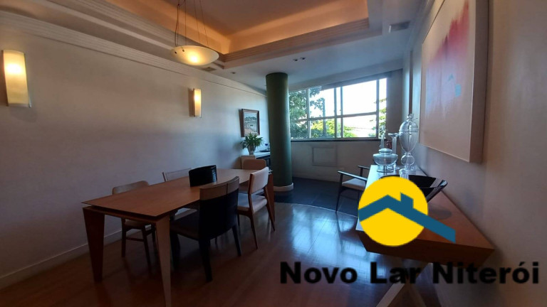 Imagem Apartamento com 3 Quartos à Venda, 155 m² em Icaraí - Niterói Imagem Apartamento com 3 Quartos à Venda, 155 m² em Icaraí - Niterói