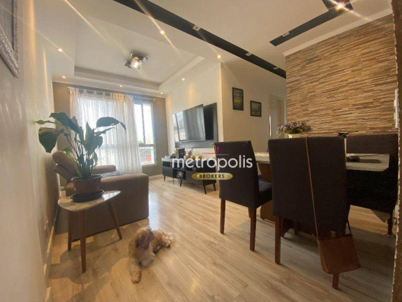 Imagem Apartamento com 3 Quartos à Venda, 61 m² em Fundação - São Caetano Do Sul Imagem Apartamento com 3 Quartos à Venda, 61 m² em Fundação - São Caetano Do Sul