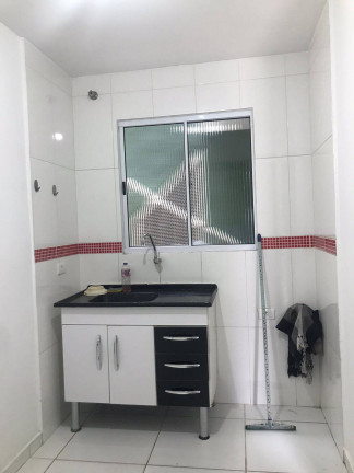 Apartamento com 1 Quarto para Alugar, 28 m² em Taboão - São Bernardo Do Campo