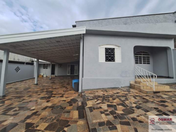 Imagem Casa com 4 Quartos à Venda, 156 m² em Parque Emília - Sumaré Imagem Casa com 4 Quartos à Venda, 156 m² em Parque Emília - Sumaré