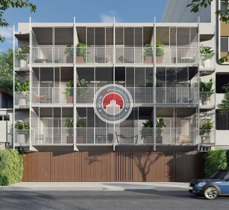 Apartamento com 1 Quarto à Venda, 55 m² em Gávea - Rio De Janeiro