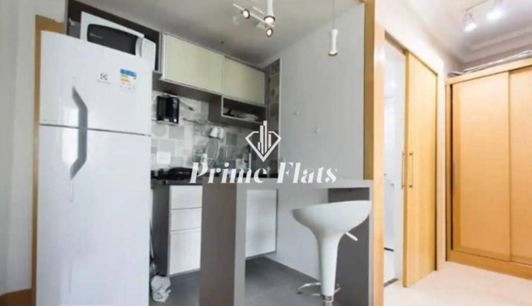 Imagem Apartamento com 1 Quarto à Venda, 32 m² em Higienópolis - São Paulo