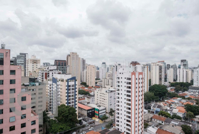Imagem Cobertura com 3 Quartos à Venda, 250 m² em Vila Nova Conceição - São Paulo