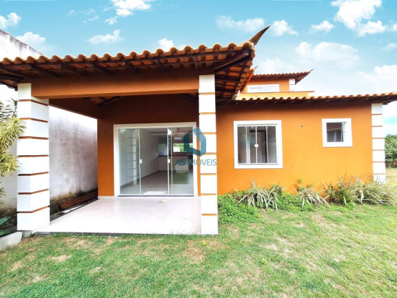 Casa de Condomínio com 3 Quartos à Venda, 140 m² em Morro Do Milagre - São Pedro Da Aldeia