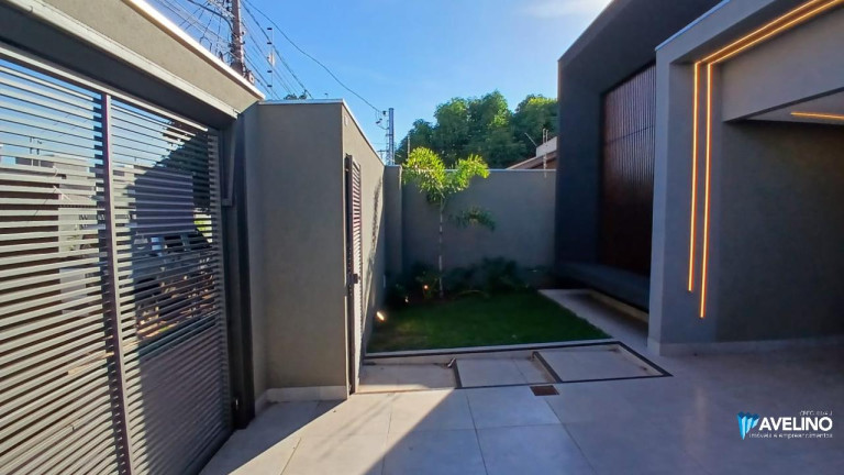 Imagem Casa com 4 Quartos à Venda, 106 m² em Morada Dos Deuses - Campo Grande