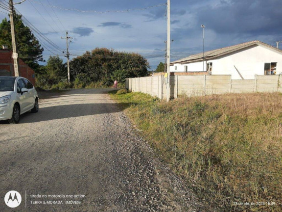 Imagem Terreno à Venda, 168 m² em Vila Militar I - Piraquara Imagem Terreno à Venda, 168 m² em Vila Militar I - Piraquara