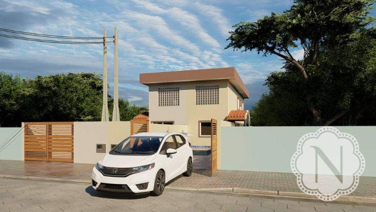Imagem Sobrado com 2 Quartos à Venda, 76 m² em Santa Júlia - Itanhaém Imagem Sobrado com 2 Quartos à Venda, 76 m² em Santa Júlia - Itanhaém