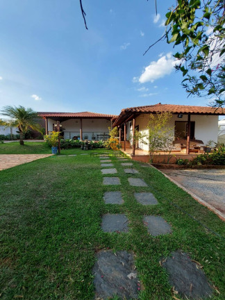 Casa de Condomínio com 3 Quartos à Venda, 215 m² em Recanto Da Lagoa - Lagoa Santa