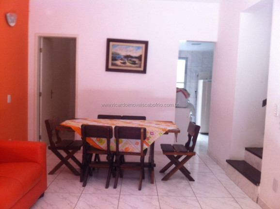 Imagem Casa de Condomínio com 3 Quartos à Venda, 100 m² em Peró - Cabo Frio Imagem Casa de Condomínio com 3 Quartos à Venda, 100 m² em Peró - Cabo Frio