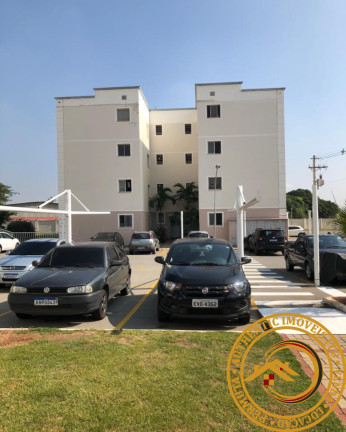 Imagem Apartamento com 2 Quartos à Venda, 48 m² em Salto Ville - Salto