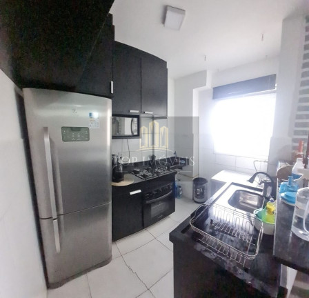 Imagem Apartamento com 2 Quartos à Venda, 40 m² em Residencial Frei Galvão - São José Dos Campos