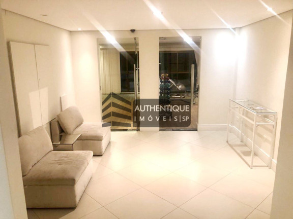 Imagem Apartamento com 2 Quartos à Venda, 114 m² em Campo Belo - São Paulo