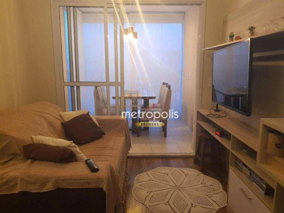 Imagem Apartamento com 2 Quartos à Venda, 53 m² em Ipiranga - São Paulo