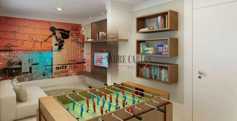 Imagem Apartamento com 2 Quartos à Venda, 52 m² em Jardim Parque Morumbi - São Paulo