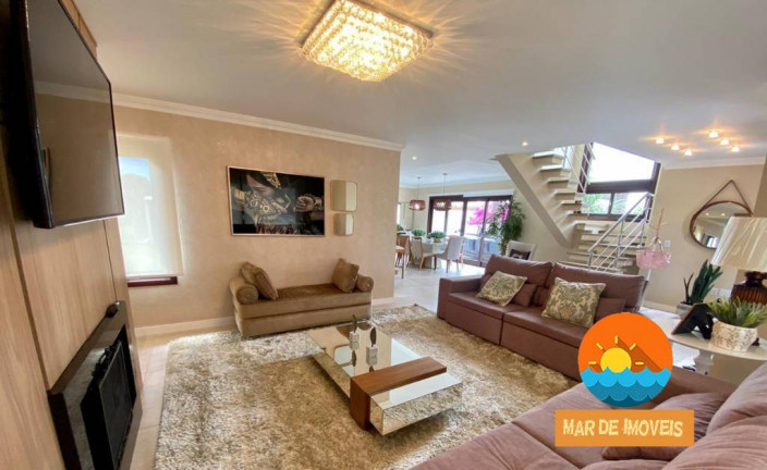 Imagem Casa de Condomínio com 4 Quartos à Venda, 220 m² em Zona Nova - Capão Da Canoa Imagem Casa de Condomínio com 4 Quartos à Venda, 220 m² em Zona Nova - Capão Da Canoa