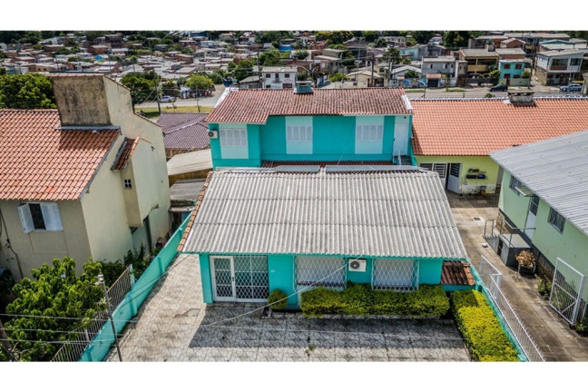 Imagem Casa com 3 Quartos à Venda, 198 m² em Santa Tereza - Porto Alegre Imagem Casa com 3 Quartos à Venda, 198 m² em Santa Tereza - Porto Alegre