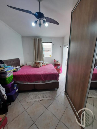 Imagem Casa com 4 Quartos à Venda, 180 m² em Boqueirão - Santos Imagem Casa com 4 Quartos à Venda, 180 m² em Boqueirão - Santos