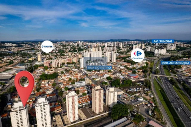 Imagem Imóvel com 3 Quartos à Venda, 175 m² em Vila Guarani - Jundiaí Imagem Imóvel com 3 Quartos à Venda, 175 m² em Vila Guarani - Jundiaí