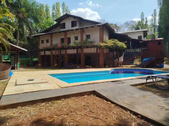 Imagem Casa de Condomínio com 4 Quartos à Venda, 450 m² em Aldeia Do Vale - Goiania Imagem Casa de Condomínio com 4 Quartos à Venda, 450 m² em Aldeia Do Vale - Goiania