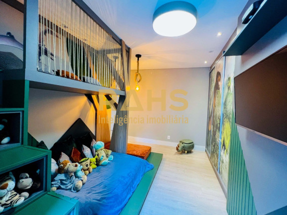 Imagem Apartamento com 4 Quartos à Venda, 250 m² em Atiradores - Joinville