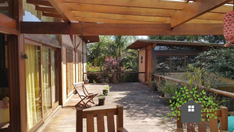 Imagem Casa com 4 Quartos à Venda,  em Granja Viana Ii - Cotia