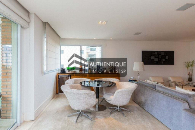Imagem Apartamento com 4 Quartos à Venda, 240 m² em Campo Belo - São Paulo Imagem Apartamento com 4 Quartos à Venda, 240 m² em Campo Belo - São Paulo